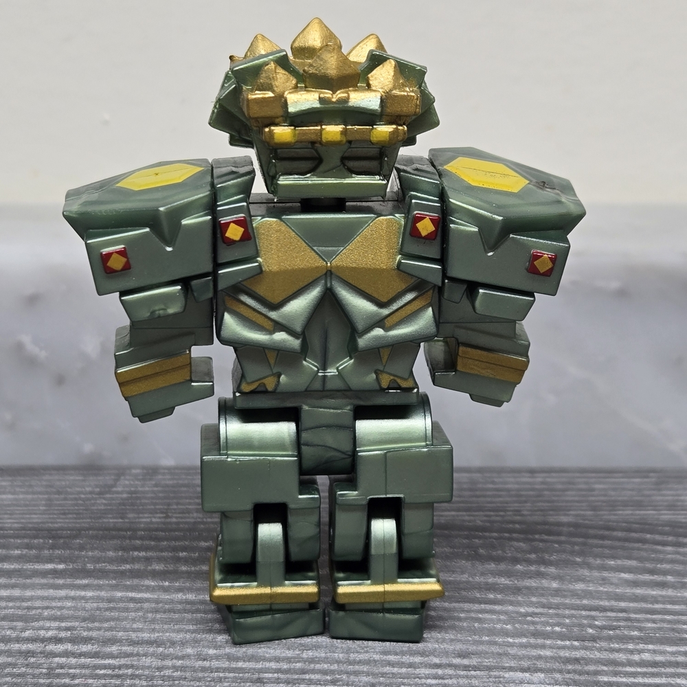 Roblox Fantastic Frontier Guardian Action Figure by Jazware,‎ Like New Condition